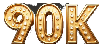 90k logo
